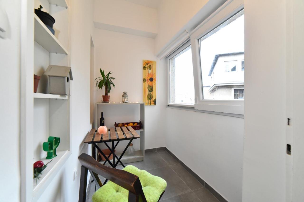 Cosy Lu Apartment Zagreb Exterior foto