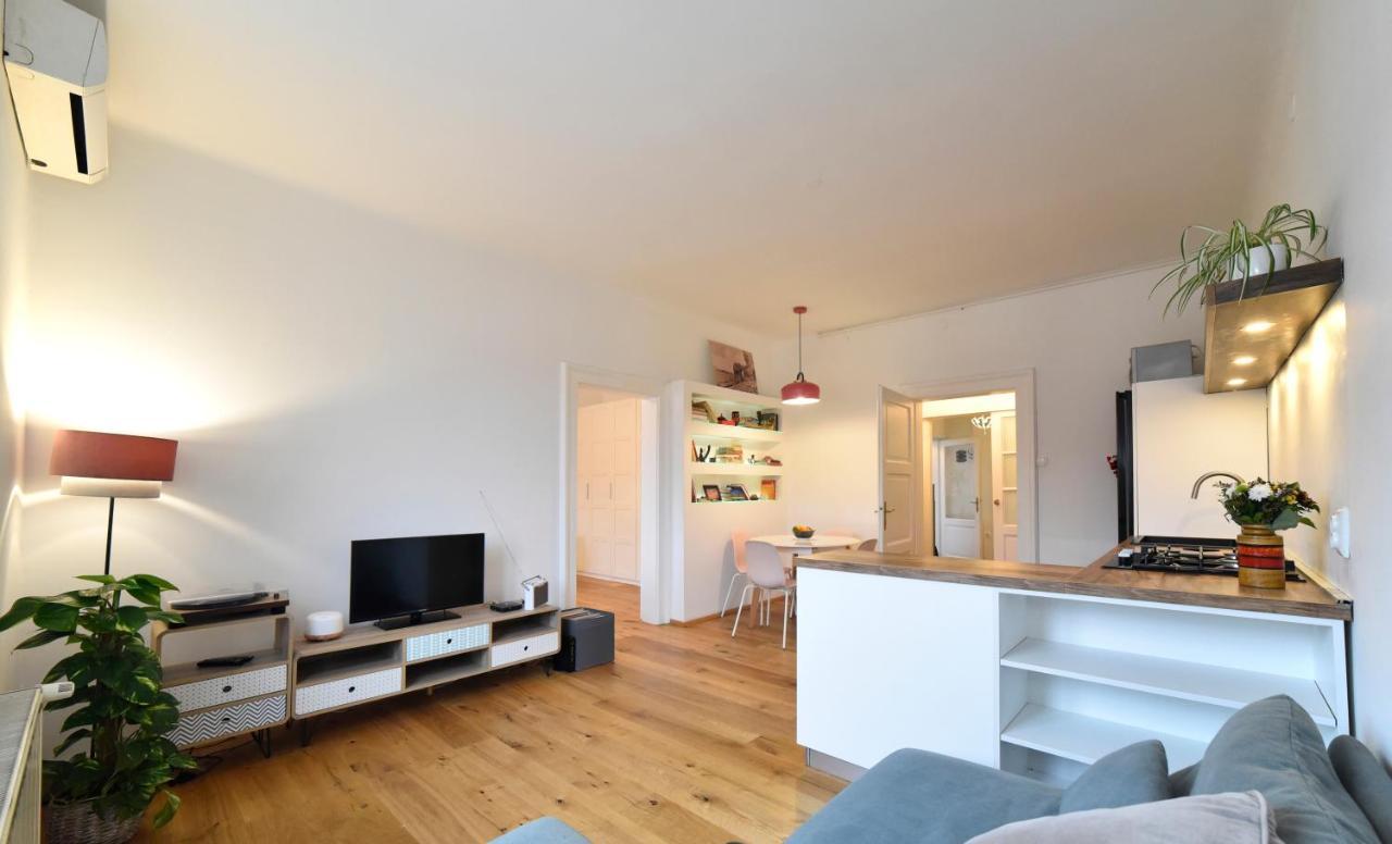 Cosy Lu Apartment Zagreb Exterior foto