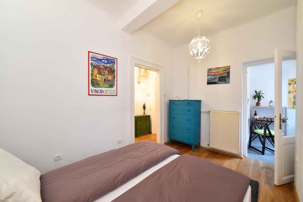 Cosy Lu Apartment Zagreb Exterior foto
