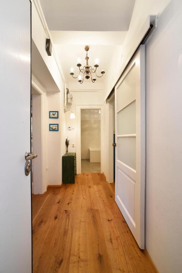 Cosy Lu Apartment Zagreb Exterior foto