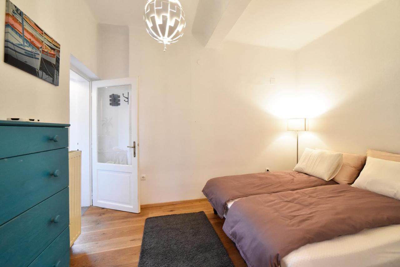 Cosy Lu Apartment Zagreb Exterior foto